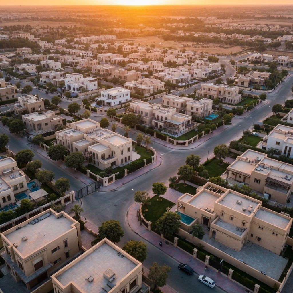 New Cairo neighborhood